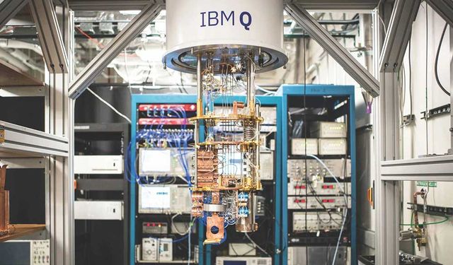 IBM, Avrupa'daki ilk kuantum bilgisayarını tanıttı