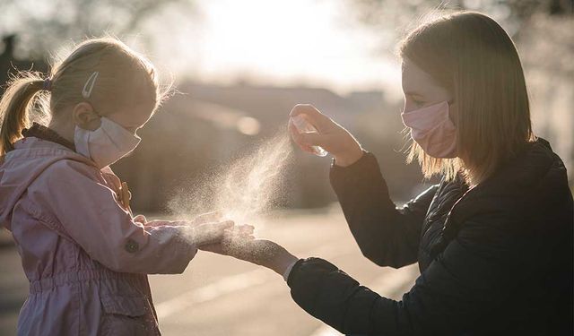 ABD'de çocuklarda görülen Kovid- 19 vakaları 2020 sonundan beri en düşük düzeyde