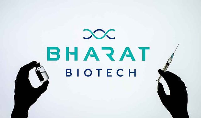 Hindistanlı aşı üreticisi Bharat Biotech, Kovid-19 aşısı Covaxin'in Faz 3 denemelerinde yüzde 77,8 etkili olduğunu açıkladı