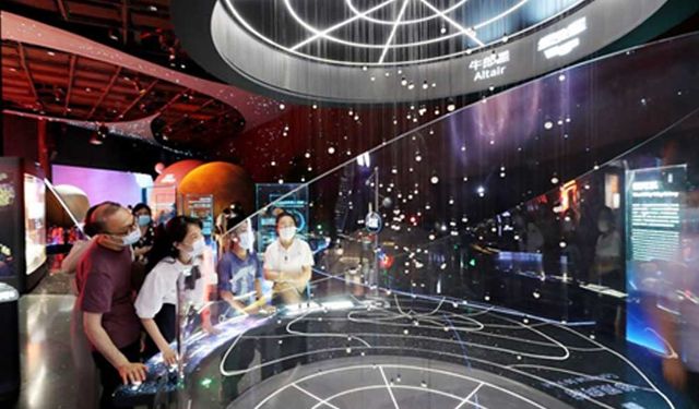 Shanghai Astronomi Müzesi 17 Temmuz'da açılıyor