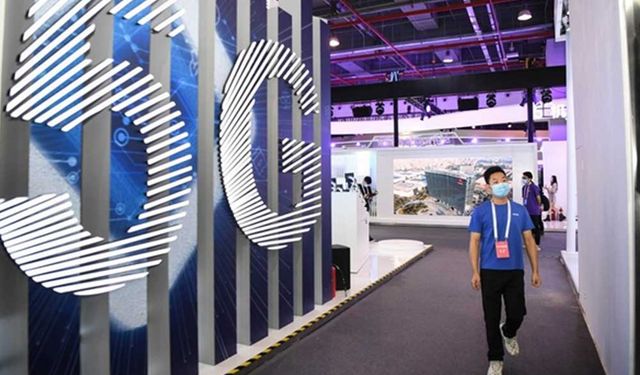 Çin'de 2023'e kadar 560 milyondan fazla 5G kullanıcısı olması bekleniyor