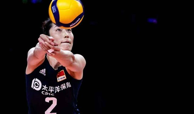 Çin'in bayrak taşıyıcısı Zhu Ting, Tokyo 2020'de altın madalya hedefliyor