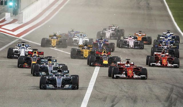 F1 Suudi Arabistan Grand Prix'i biletleri satışa çıktı