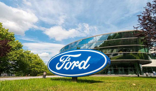 Ford'un ABD satışları Haziran'da yüzde 26,9 düştü