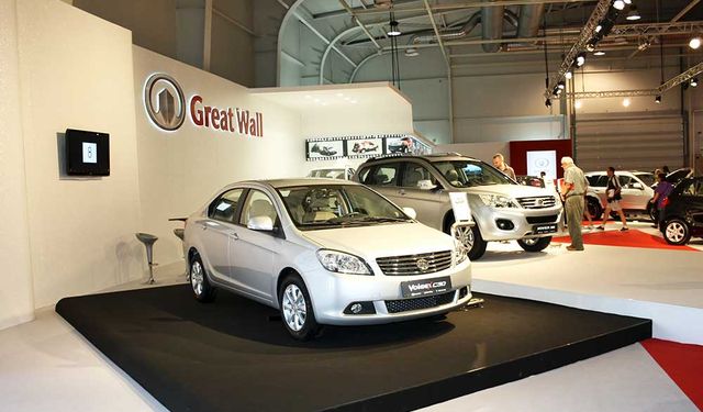 Great Wall Motor'un araç satışları Haziran'da yüzde 23 arttı