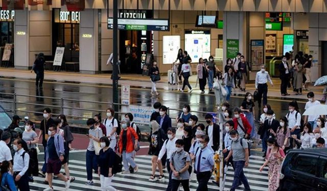 Yurt dışından gelen sporcu, Tokyo'da Kovid-19 kaptı