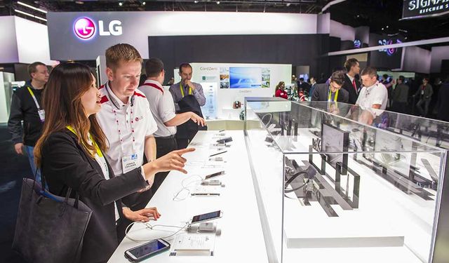 LG Electronics, yılın ikinci çeyreğinde faaliyet karında çift haneli büyüme kaydetti