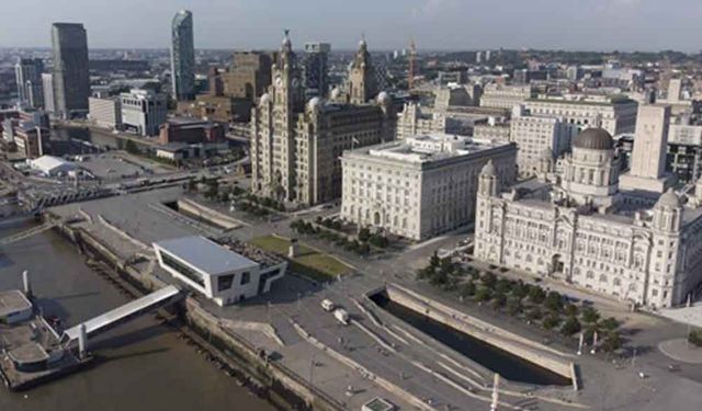 Liverpool şehri UNESCO Dünya Mirası Listesi'nden çıkarıldı