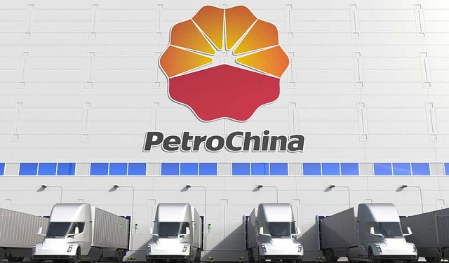 PetroChina yılın ilk yarısında kâr artışı bekliyor