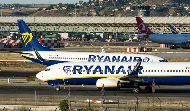 Kovid-19 sonrası toparlanan Ryanair 2 bin yeni pilot alacak