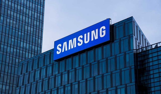 Samsung Electronics'in faaliyet karı ikinci çeyrekte 11 çeyreğin en yüksek seviyesine ulaştı