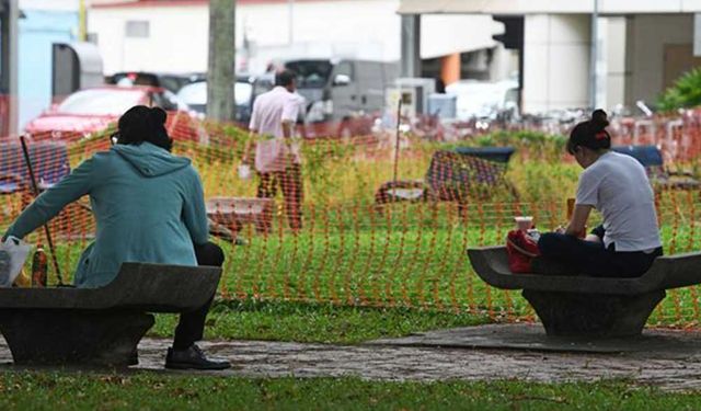 Singapur, Kovid-19 nedeniyle topluluk yönetim önlemlerini sıkılaştırdı