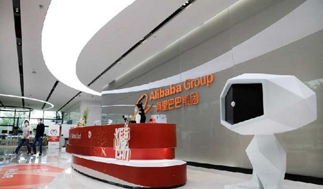 Alibaba'nın gelirleri mali yılın ilk çeyreğinde yüzde 34 arttı