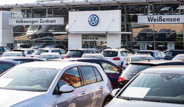 Volkswagen'in Çin'e araç teslimatı Ocak-Temmuz döneminde yıllık yüzde 8,7 arttı