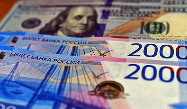 Rusya'nın ticaret fazlası yılın ilk yarısında yüzde 28,3 oranında arttı