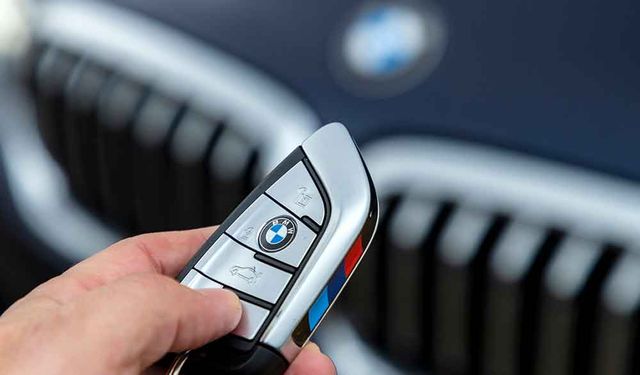 BMW, Çin'deki 8 bin hatalı aracı geri çağırdı