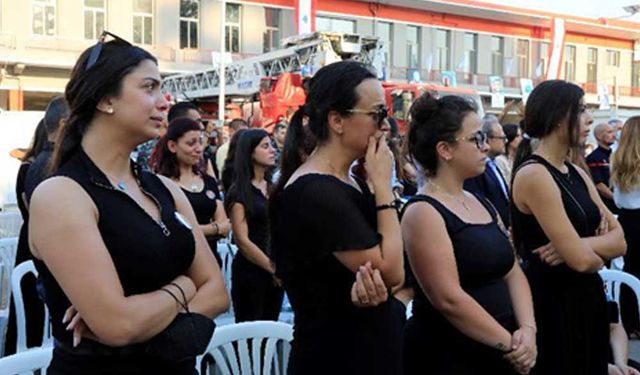 Lübnan'da Beyrut limanındaki patlama birinci yıl dönümünde anıldı