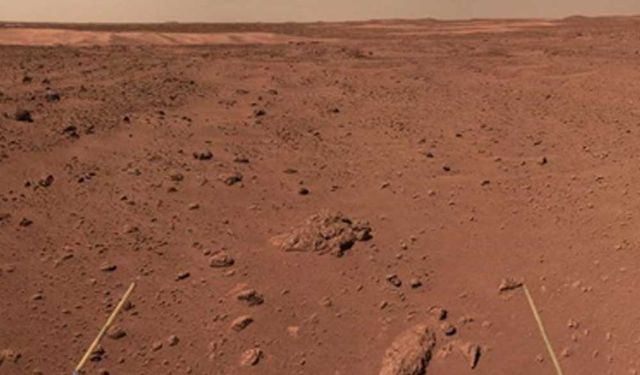 Çin'in Mars gezgini Zhurong görevlerini tamamladı