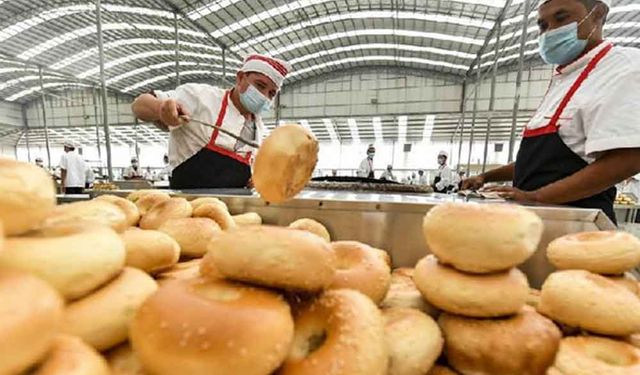 Çin'in gıda sanayisi üretim ve satışlarda büyüme kaydetti