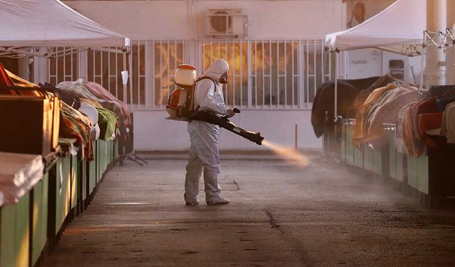 Çinli sağlık yetkilisi: Çin'in Delta varyantına yönelik salgın karşıtı önlemleri etkili oldu