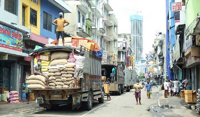 Sri Lanka'da Kovid-19 pandemisi sürerken günlük yaşam