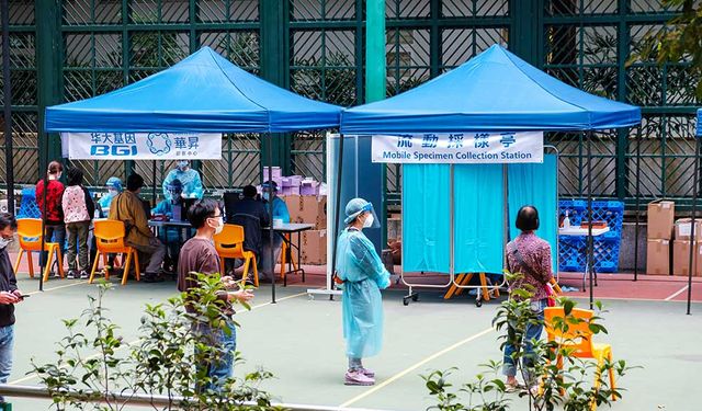 Hong Kong, 16 ülkeden gelenlere yönelik Kovid-19 karantinasını sıkılaştırıyor