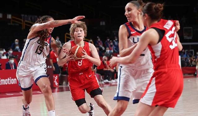 ABD kadın basketbol takımı, Olimpiyatlarda üst üste yedinci kez altın madalya kazandı