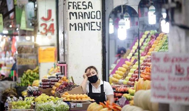 Meksika Ekonomi Bakanı: Üçüncü Kovid-19 dalgası nedeniyle 2021 büyüme tahminimizi revize etmeliyiz