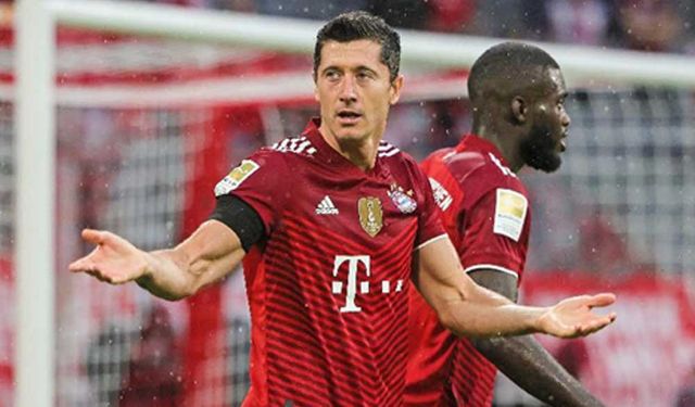 Bundesliga'da Bayern Münih, Köln'ü mağlup etti