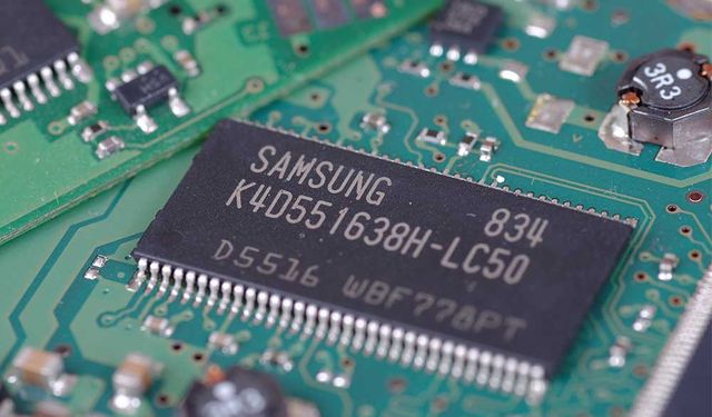 Samsung, 2023'e kadar çip ve biyofarmaya 206 milyar ABD doları değerinde yatırım yapacak