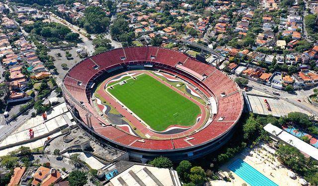 Brezilya'nın Sao Paulo eyaletinde stadyumlar Kasım'da yeniden açılıyor