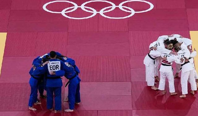 Tokyo 2020'de öne çıkanlar: Mülteci Olimpiyat Takımı