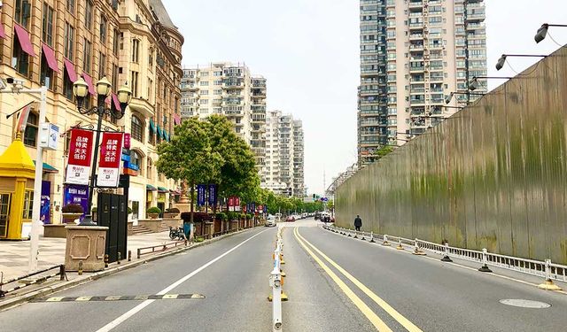 Çin'in Wuhan kenti genelinde Kovid-19 testlerine başlandı