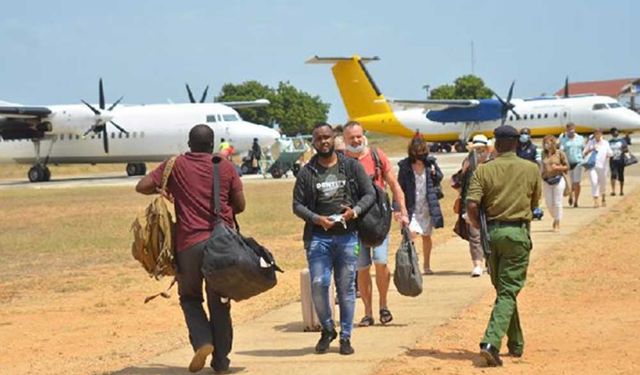 Kenya, turizmi canlandırmak için aşılama oranı yüksek ülkelerden turist bekliyor