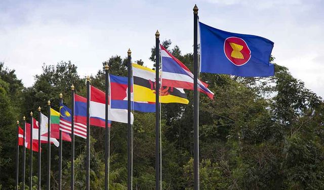 ASEAN ülkelerinin ekonomisi 2021'de yüzde 4,1 büyüyecek