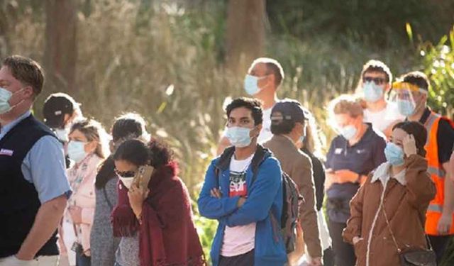 Avustralya medyası: Yeni kanıtlar, laboratuvardan koronavirüs sızıntısının olası olmadığını gösteriyor