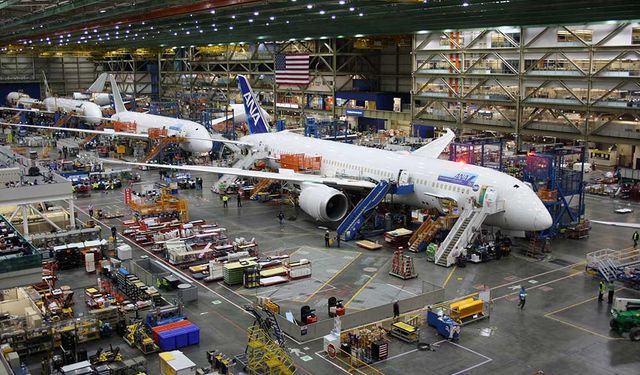 Boeing, Kuzey Amerika dışındaki ilk montaj tesisi için Avustralya'yı seçti