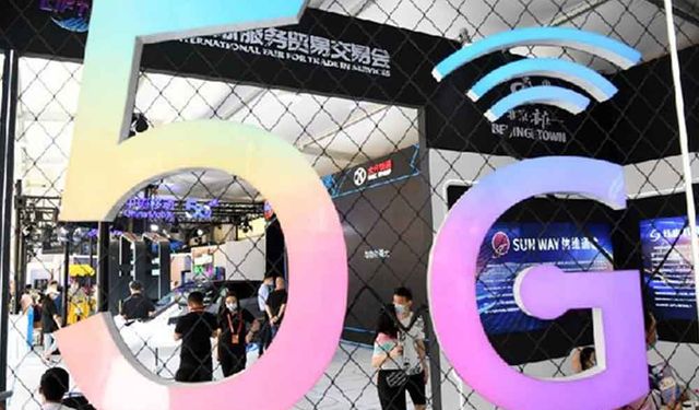 GSMA: 2025 yılına kadar Çin'de 800 milyondan fazla 5G bağlantısı olacak