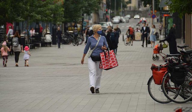 Finlandiya'da Kovid-19 salgını göçmenleri daha kötü etkiliyor