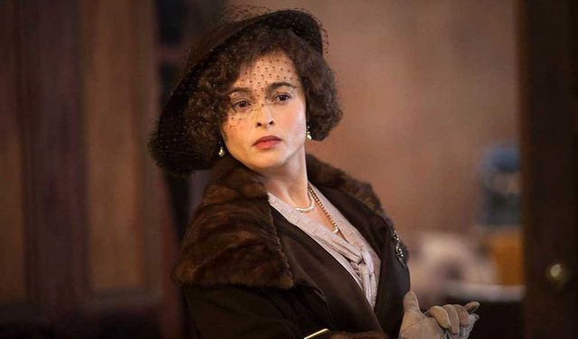 Helena Bonham Carter 'Enola Holmes 2' Devam Filmiyle Geri Dönüyor