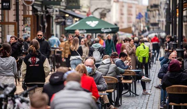 Litvanya'da belirli hizmetlerde Kovid-19 sertifikası zorunlu hale geliyor