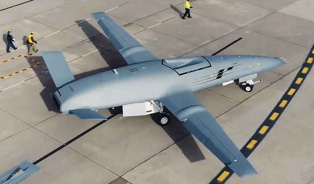 Boeing, ABD'nin Illinois eyaletinde MQ-25 Stingray için yeni fabrika inşa edecek