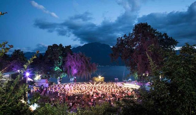 Montreux Caz Festivali-Çin Ekim ayında Hangzhou'da düzenlenecek