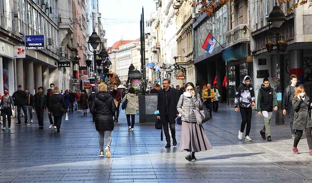 Sırp uzman: Çin'in biyoteknolojisi Sırbistan'ın pandemiyle savaşmasına destek oluyor