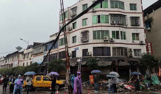 Çin'in Sichuan eyaleti deprem yaralarını sarmaya çalışıyor