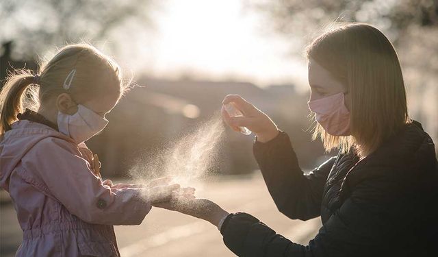 ABD'de çocuk Kovid-19 vakaları, toplam vakaların yüzde 27'sini oluşturuyor