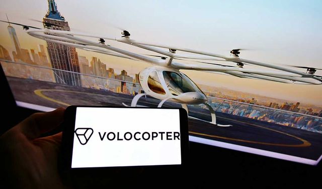 Geely ve Volocopter, ortak uçak girişimi için işbirliğine gitti