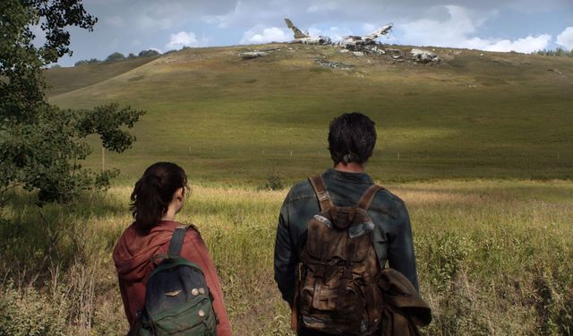 The Last of Us'ın HBO Dizisinden İlk Görüntü Yayınlandı!