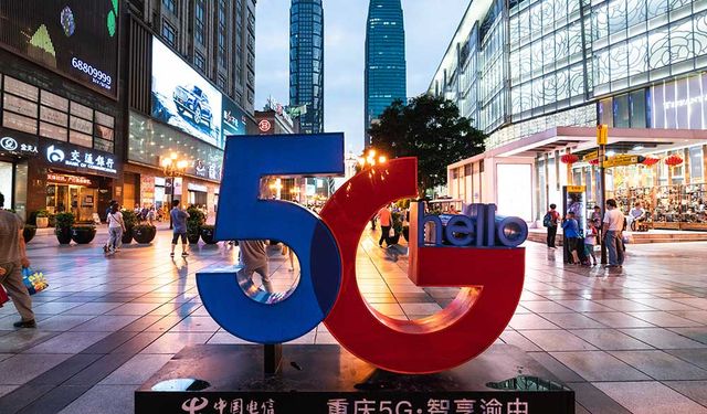 2021 Dünya 5G Konferansı, Çin'in başkenti Beijing'de başladı