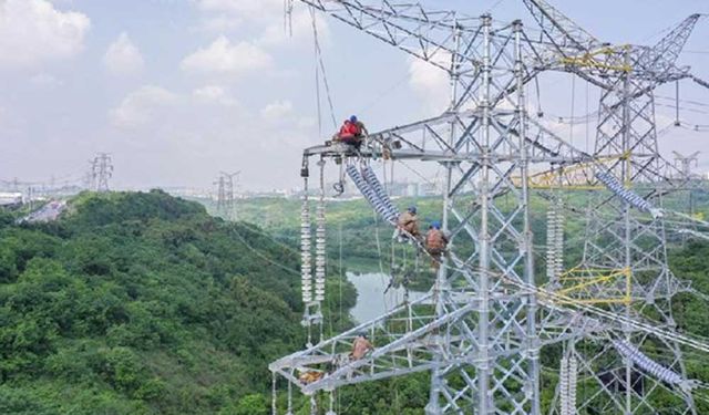 Çinli sözcü: Ülkedeki elektrik kesintilerinin ekonomiye etkisi kontrol altında